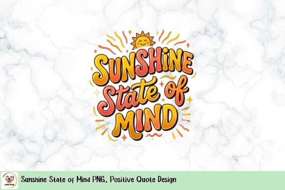 Brighten Any Project with a Sunshine State of Mind PNG
