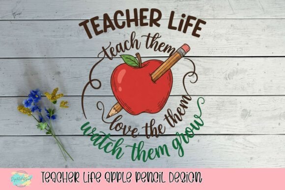 Celebrate Educators with a Vibrant Design