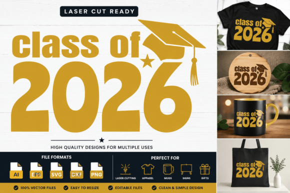 Celebrate the Class of 2026: Bold Graduation Design Essentials