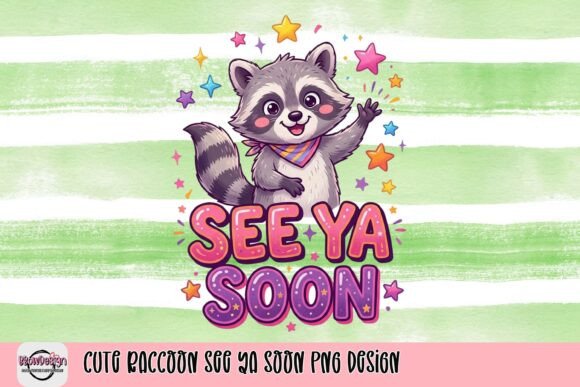 Charming Raccoon PNG: Your Ticket to Playful Product Design