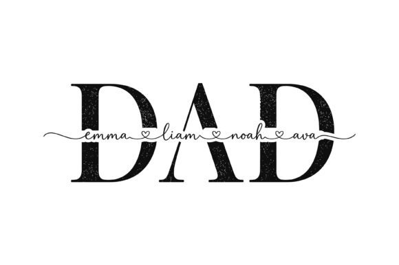 Designing for Dad: Creating Meaningful Typography Projects