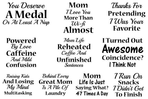 Mother's Day SVG Design Bundle: A Versatile Toolkit for Creators