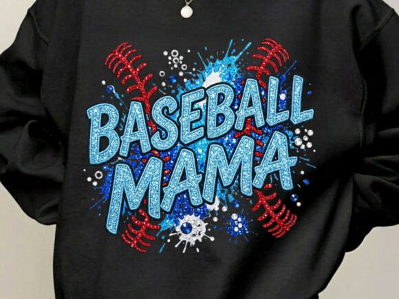 Preppy Baseball Graphics: Home Run T-Shirt Design