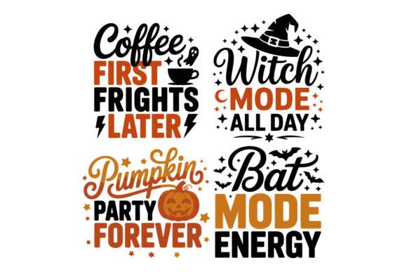 Unleash Haunted Creativity: The Ultimate Spooky Halloween Design Bundle